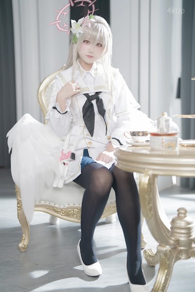 Coser@lunananya 蔚蓝档案 桐藤渚