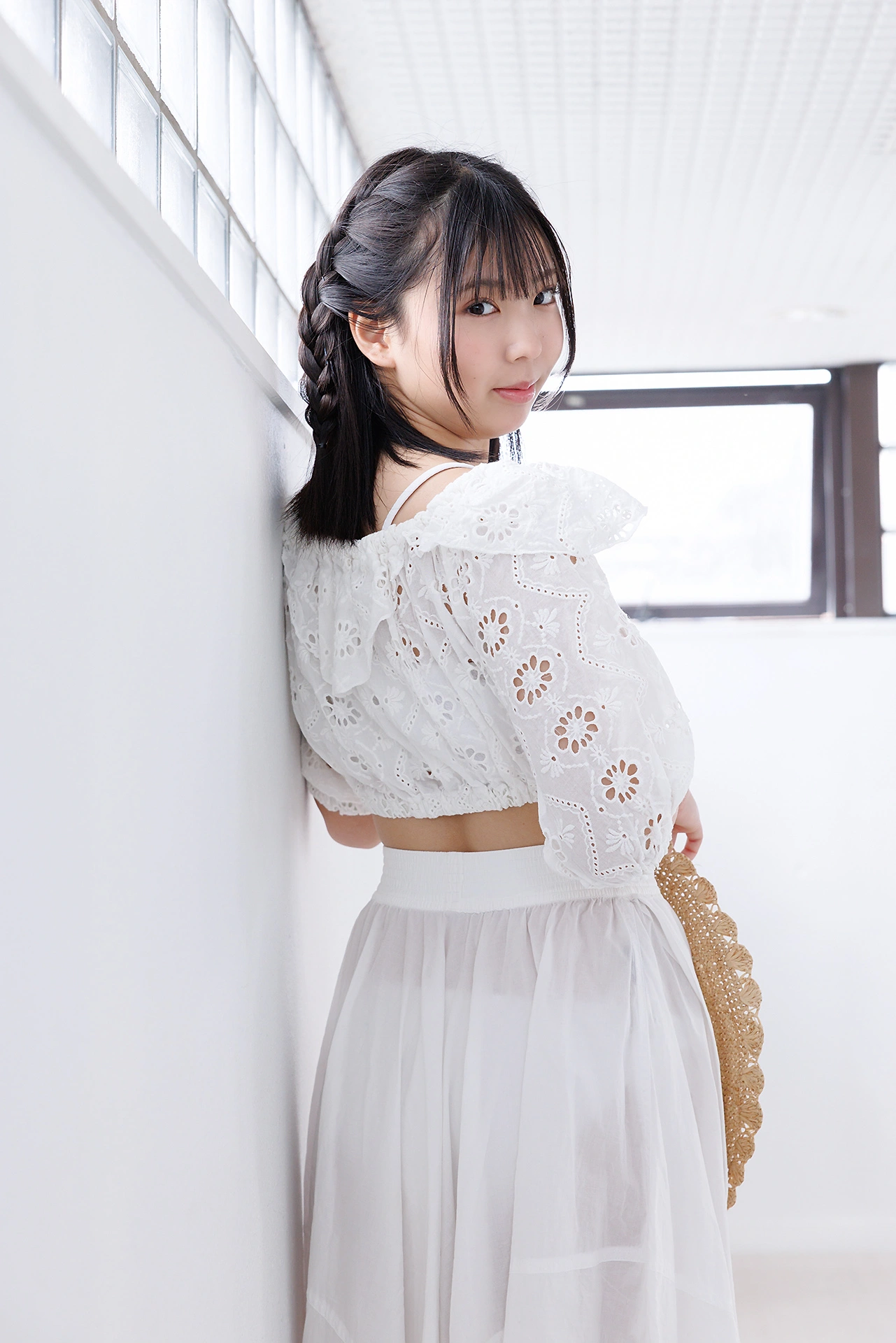 Ria Kawano 川野りあ, Minisuka.tv 2025.08.07 Regular Gallery Set 02.03