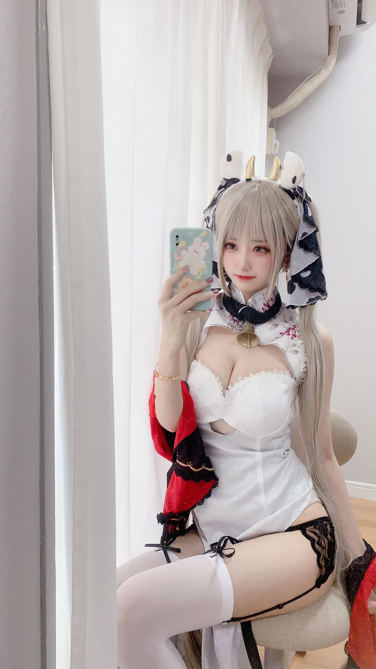 Coser@千阳ちよ – 2023-2024 Collection Part01 (47P)