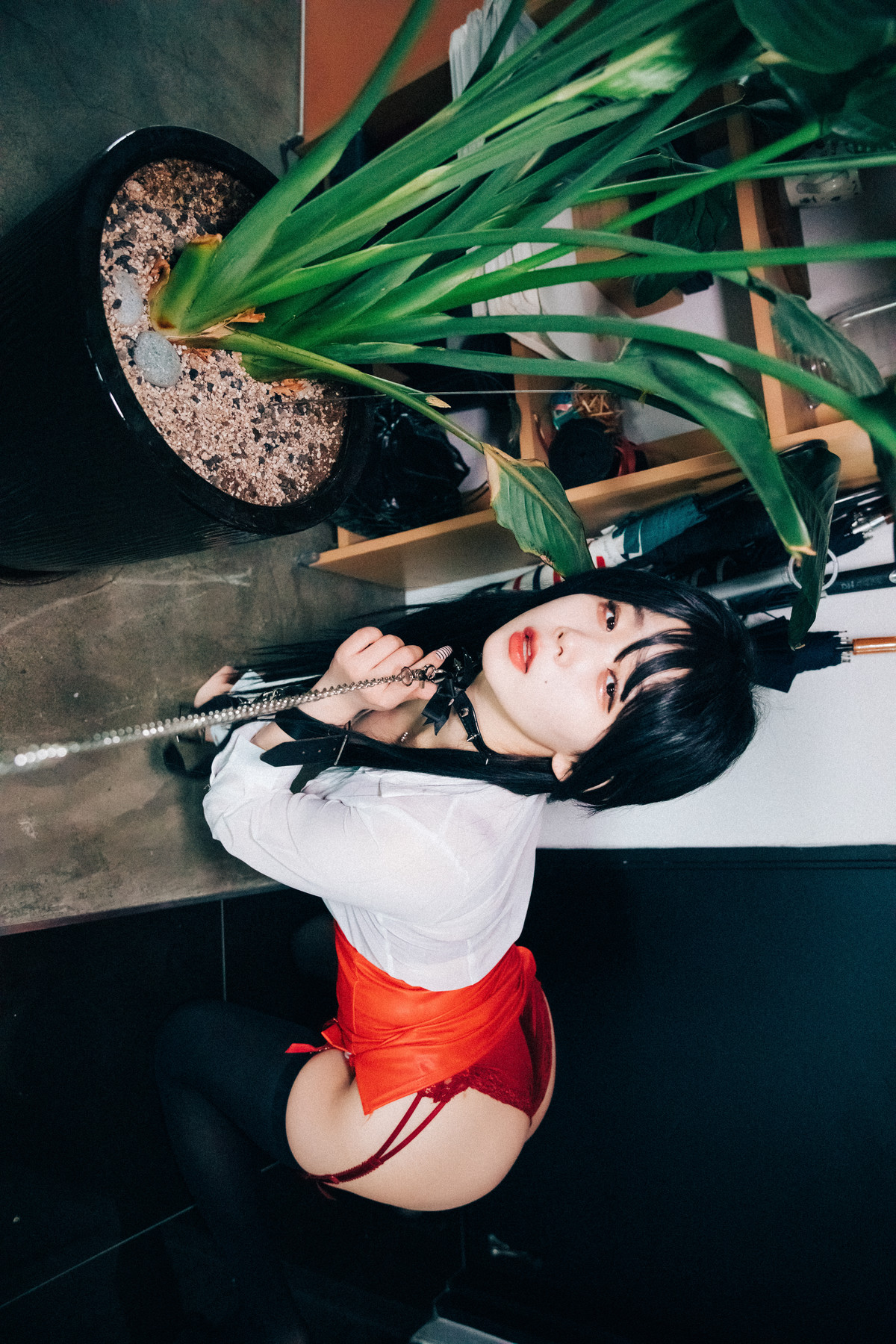 ZIA.Kwon 권지아, Loozy ‘Office Slave’ Set.01(55P)