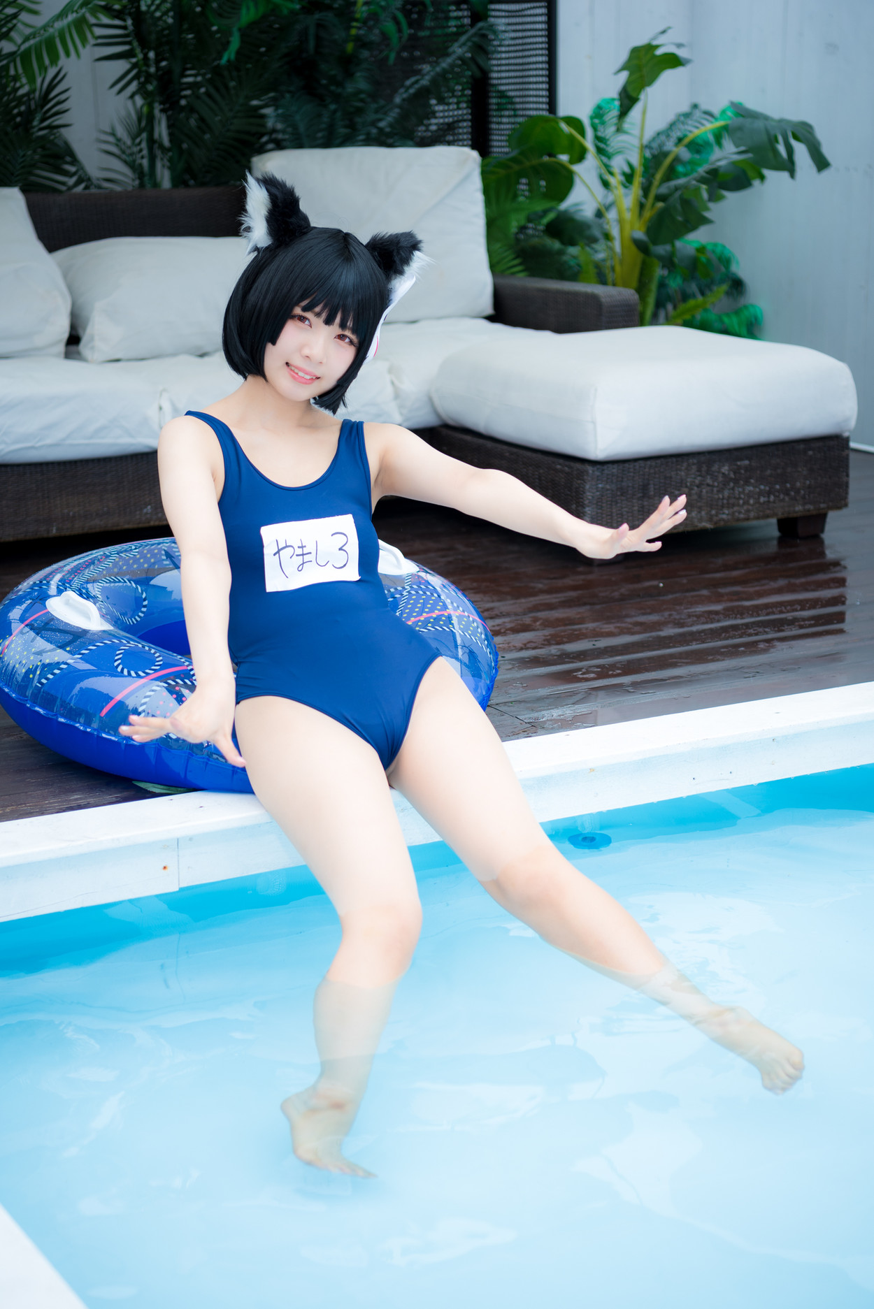Cosplay Tomikoとみこ やましろむ Set.03(50P)
