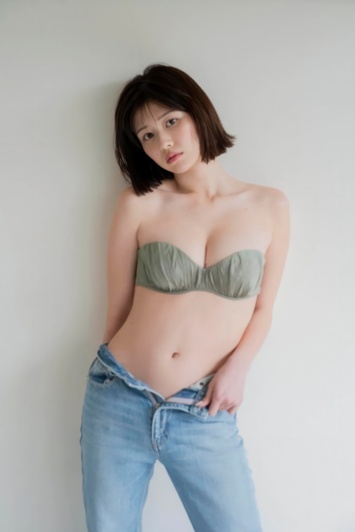 Yuzuha Saeki 冴木柚葉, FRIDAY Monthly Girl.047 完全未発表100カット Set.02