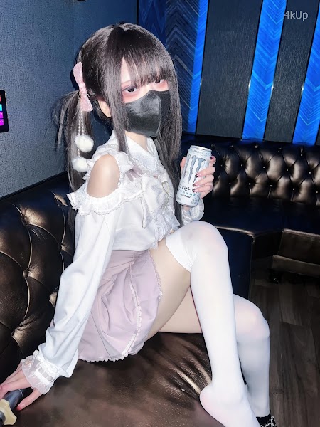 Coser@纸悦Etsu_ko 与地雷系女子的ktv约会
