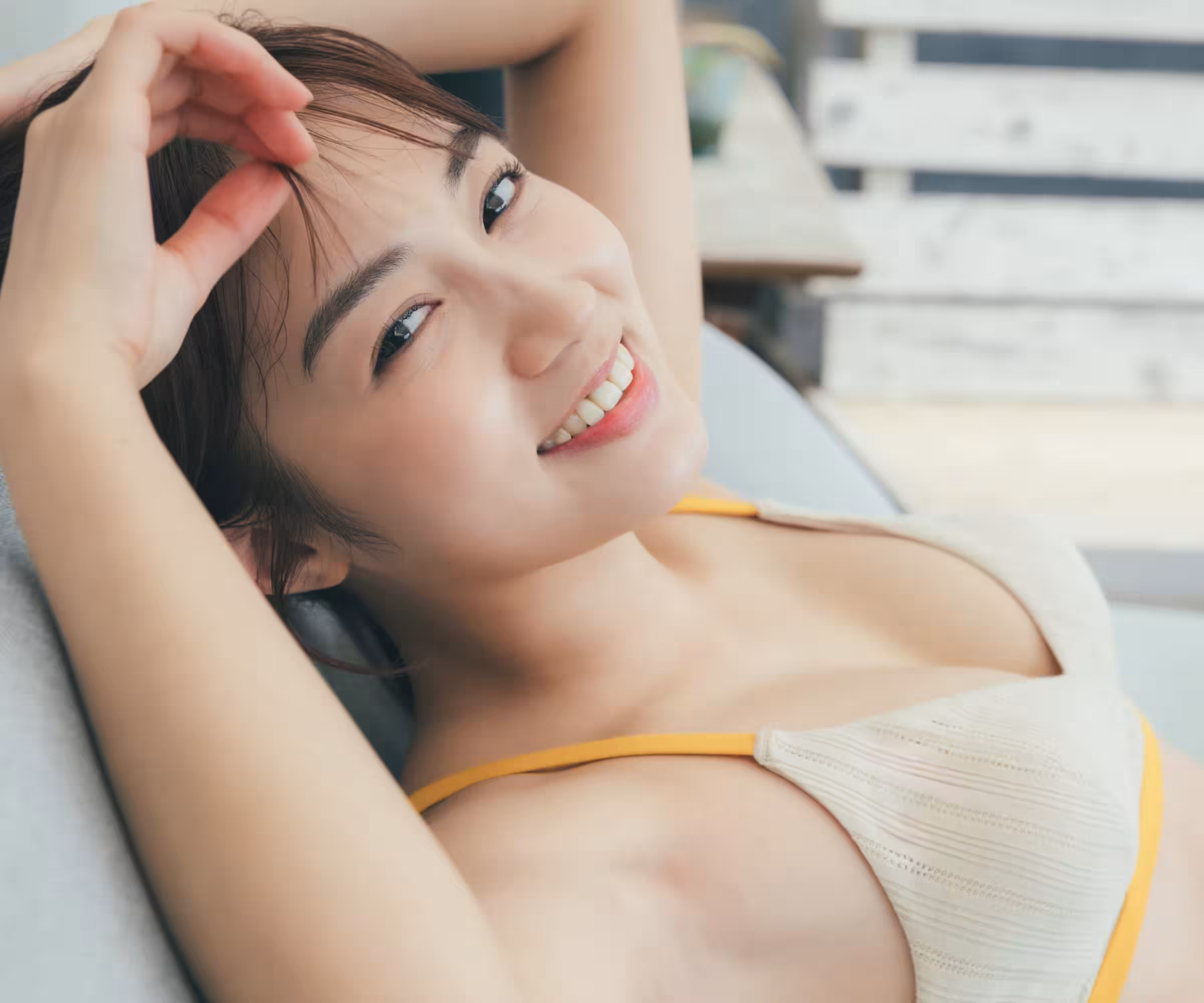 Kuroki Hikari的照片集“ Love”（63p）