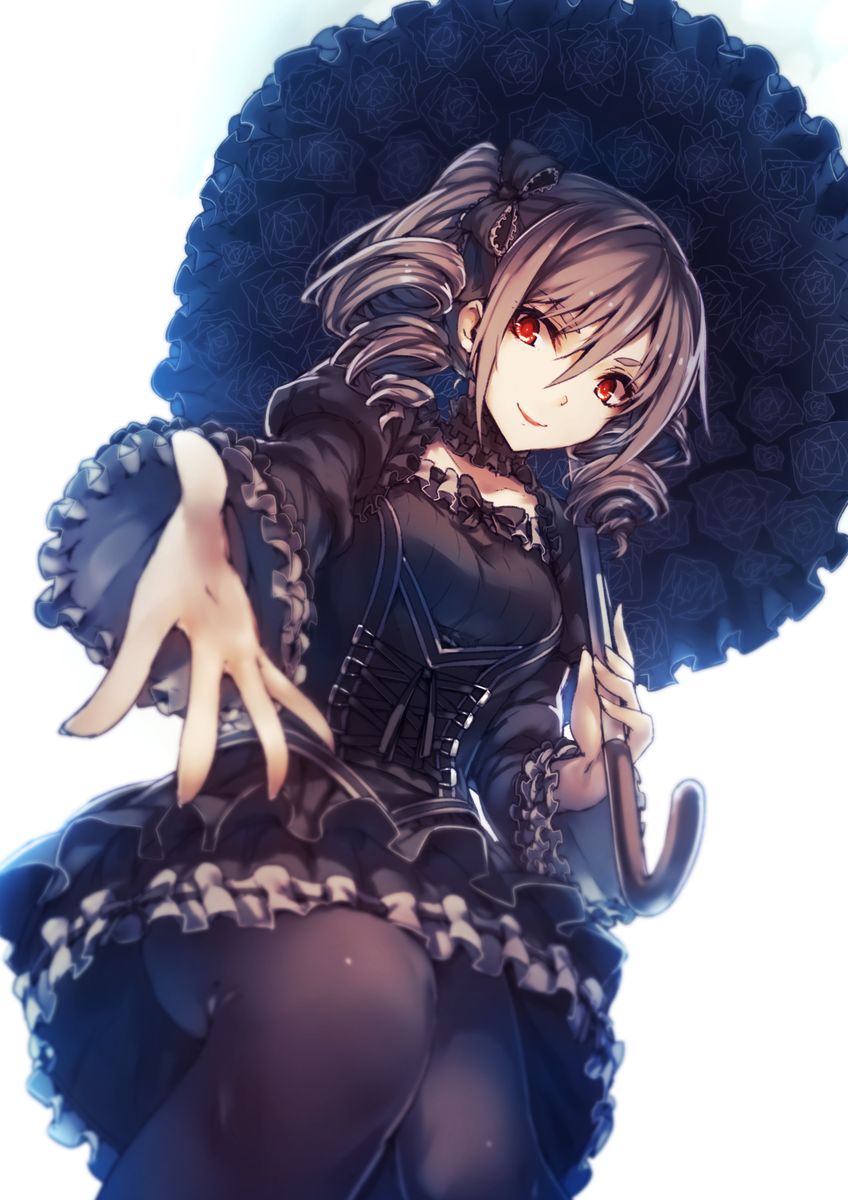 P站画师Genyaky推荐 二次元动漫美女萌图