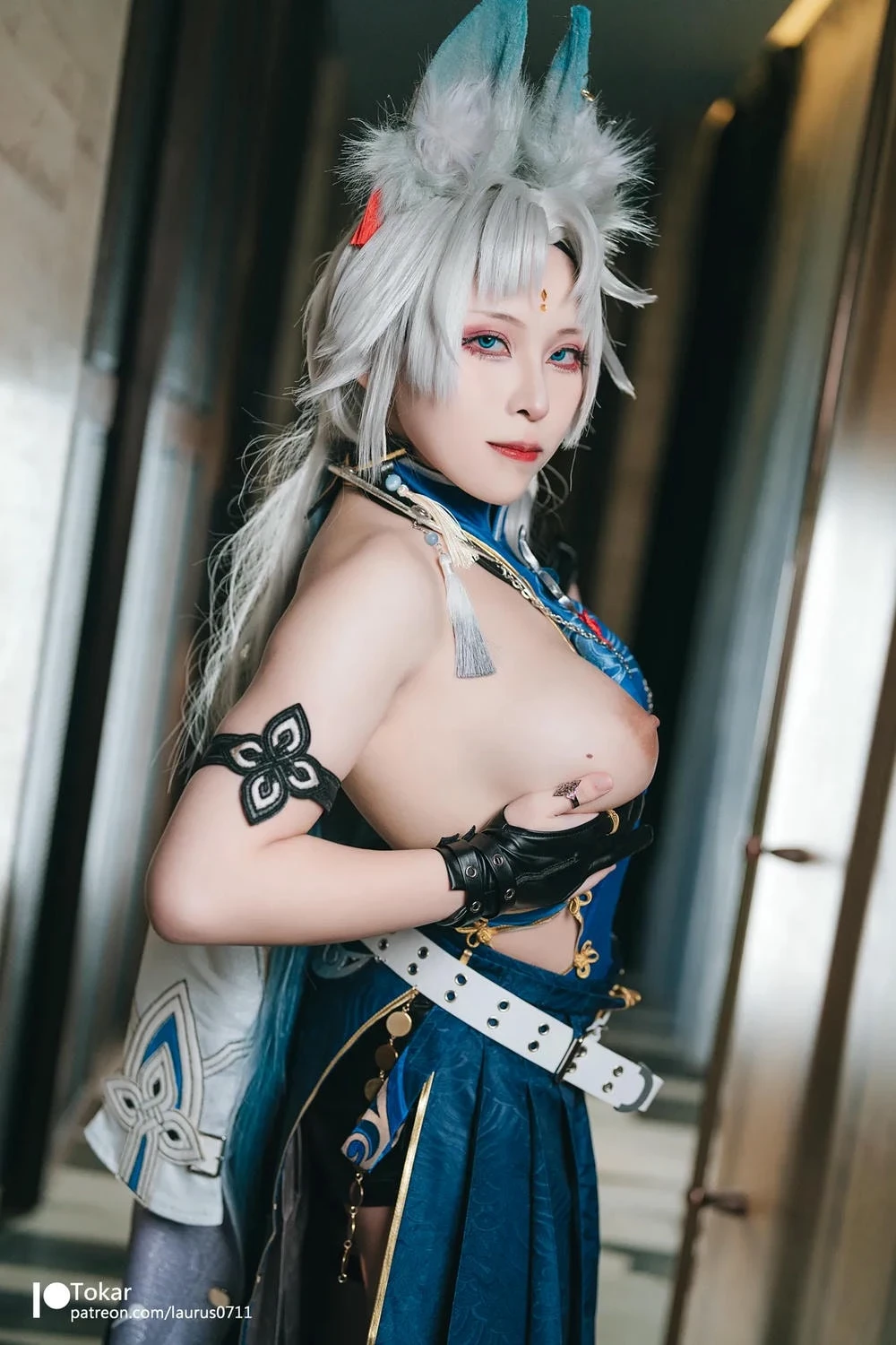 [網路收集系列]Tokar – Feixiao[28P]