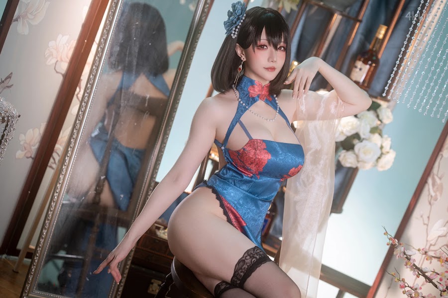 Coser@星之迟迟Hoshilily 碧蓝航线 建武
