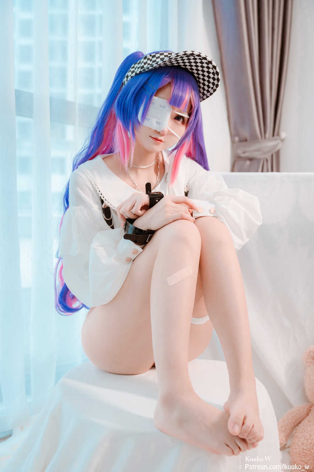 CosPlay Tokoyami Towa Coser@KuukoW