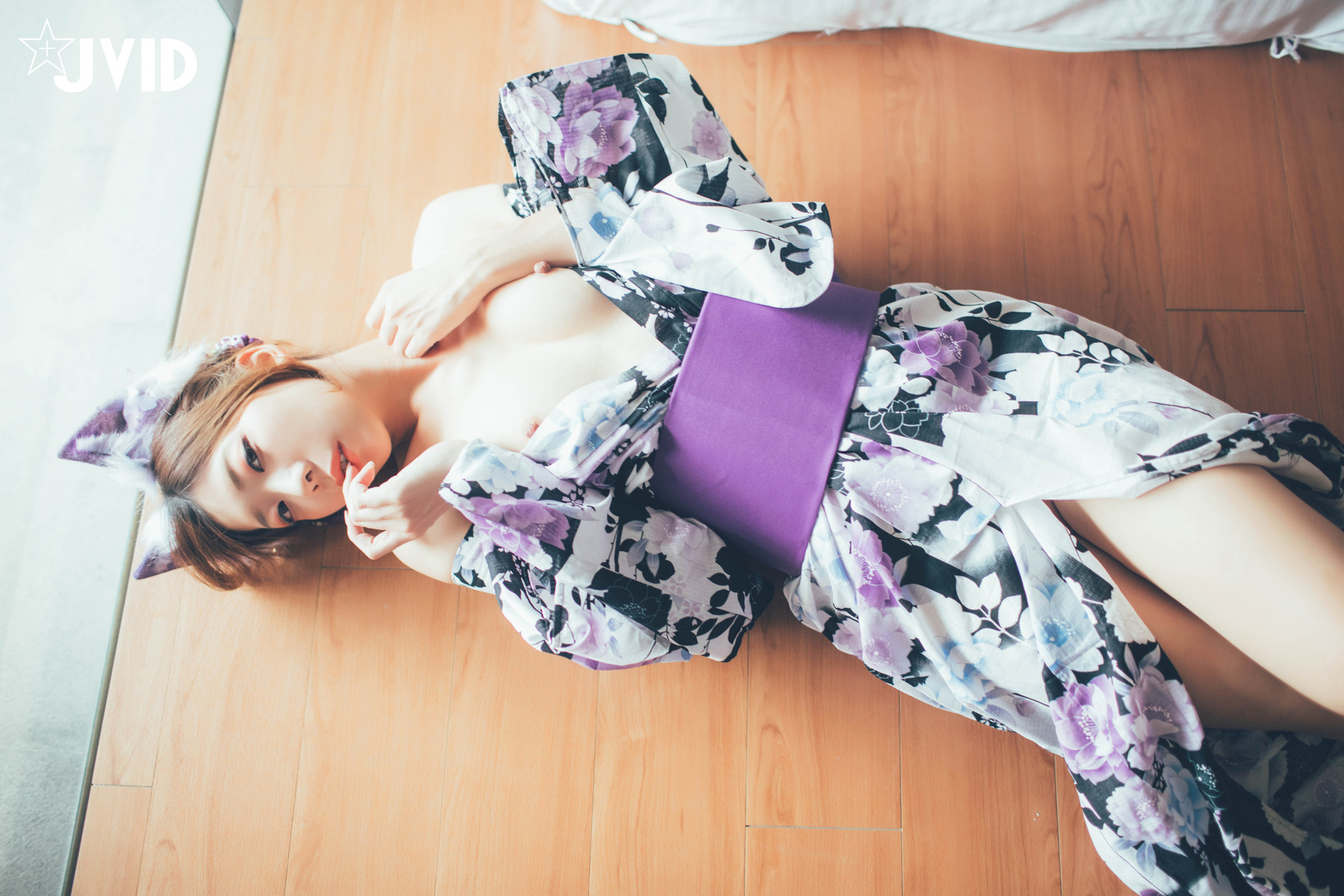 JVID精品 Mika-自用温泉旅行 Set.02