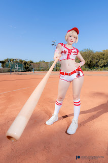 [Fantasy Factory] 小丁 – Photobook Cheerleader