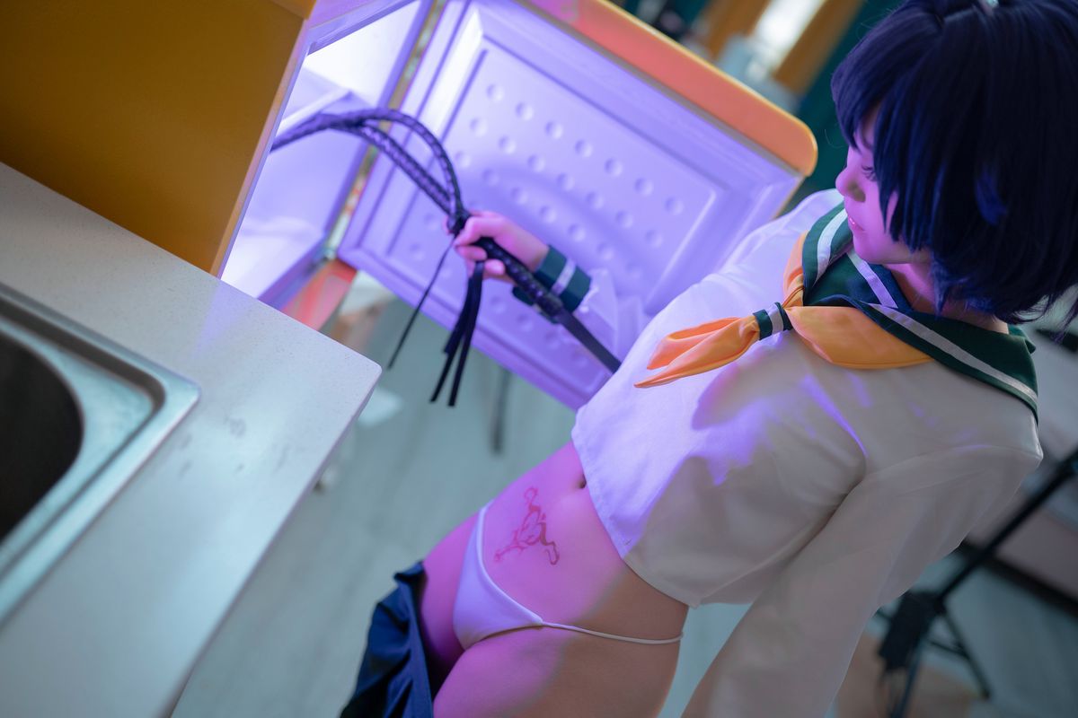 Coser@Bangni邦尼 – 柊舞缇娜 (89P)