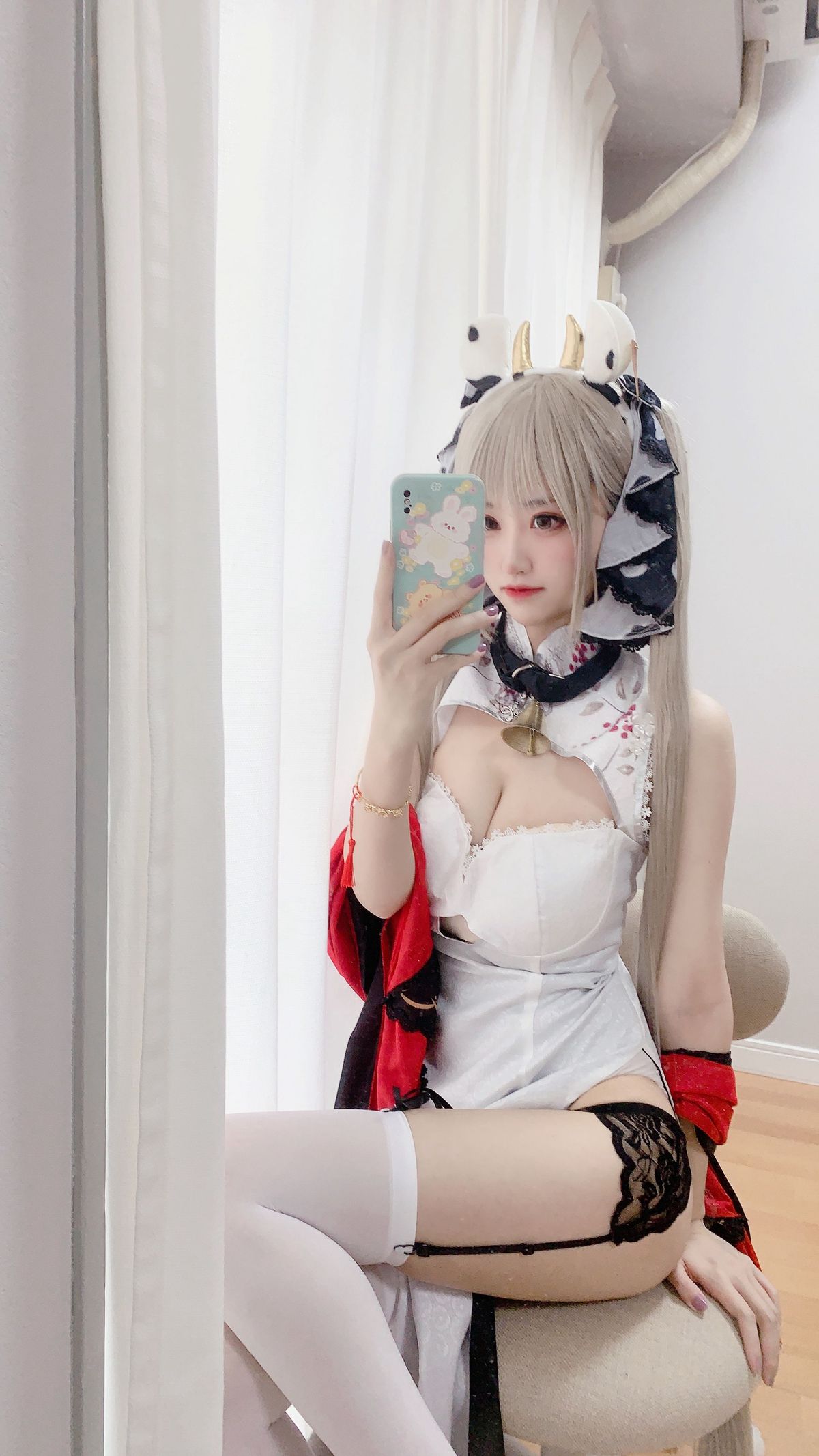 Coser@千阳ちよ – 2023-2024 Collection Part01 (47P)