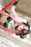 Cosplay 霜月shimo 碧蓝幻想 娜尔梅亚 Set.02(45P)