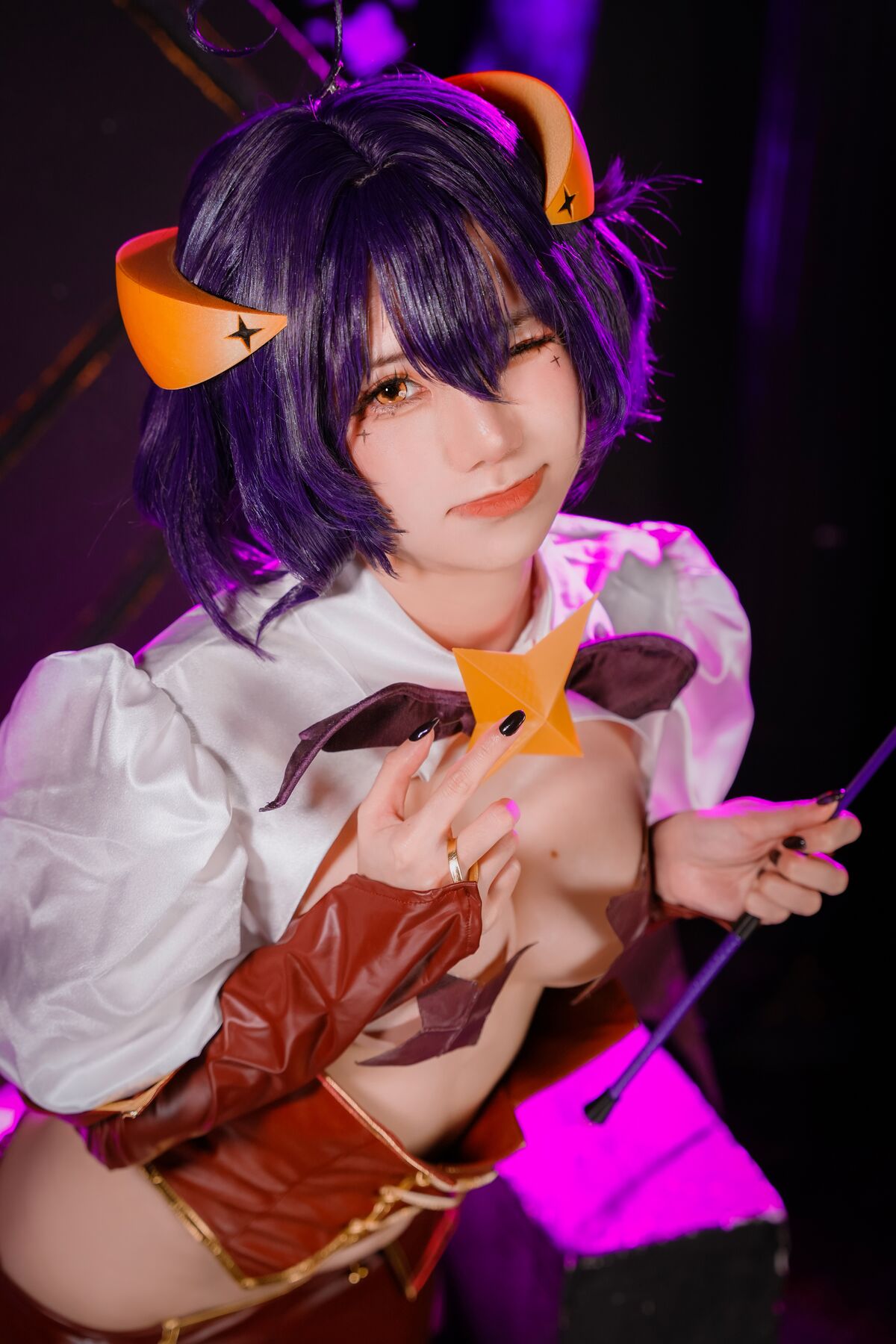 Coser@Sally多啦雪 Sally Dorasnow – Magia Baser (56P)
