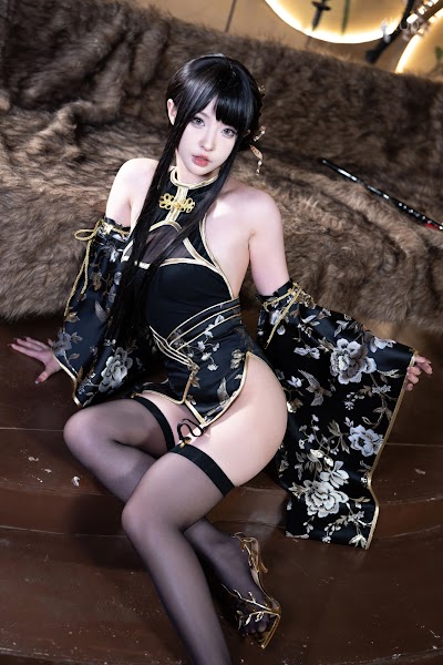 Coser@清水由乃 金枝玉叶