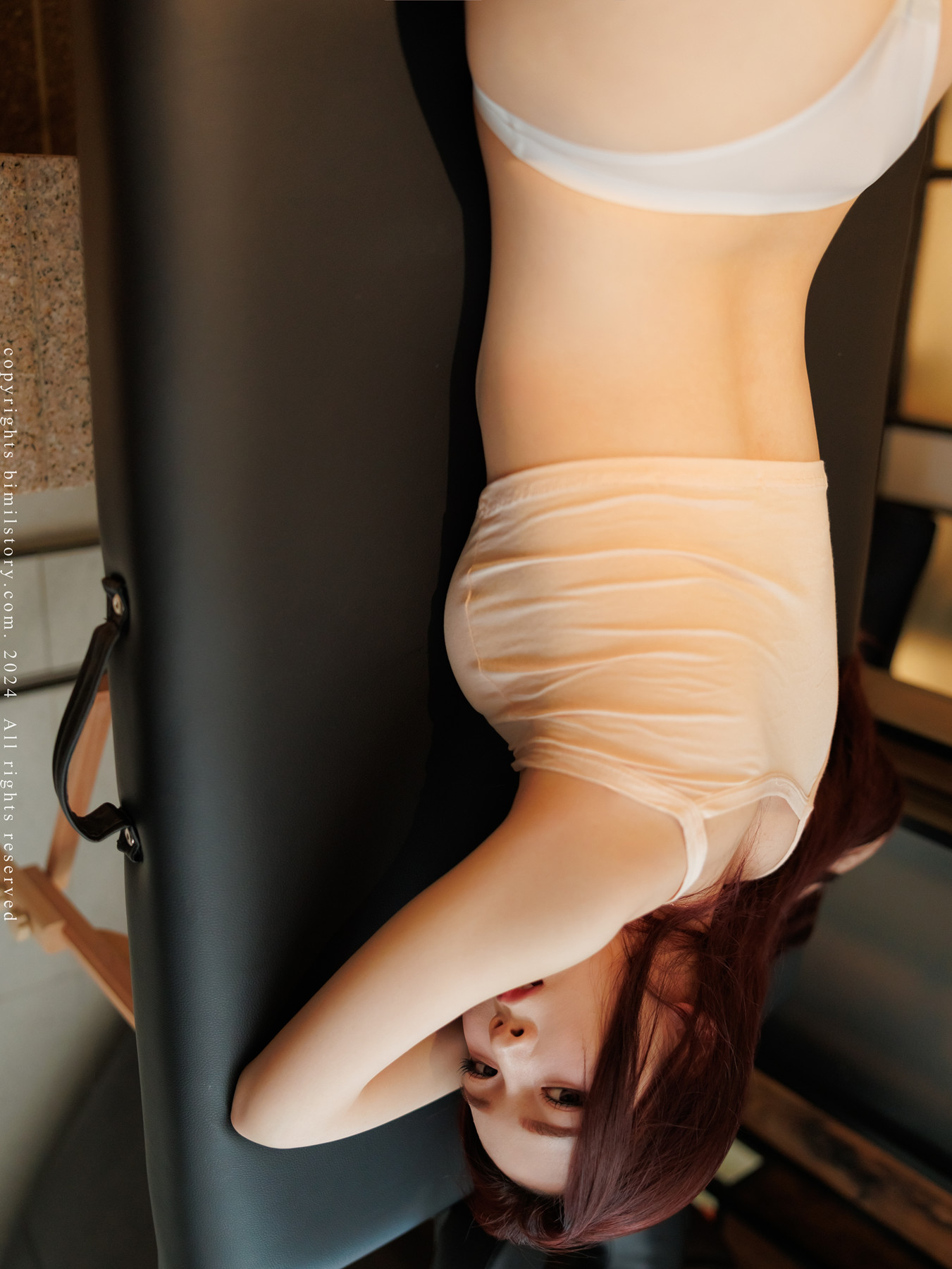 Hayun 하윤, Bimilstory ‘Vol.10 Wet Body’ Set.01