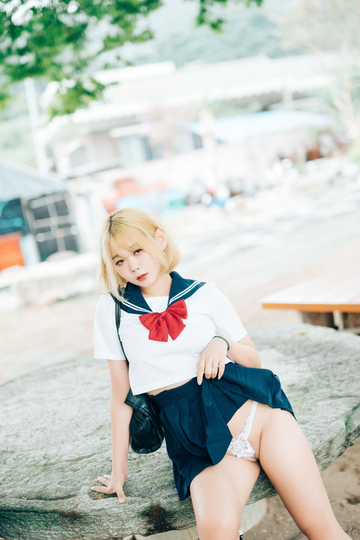 Haivia Zia 지아 – Summer Memories Part01 (48P)