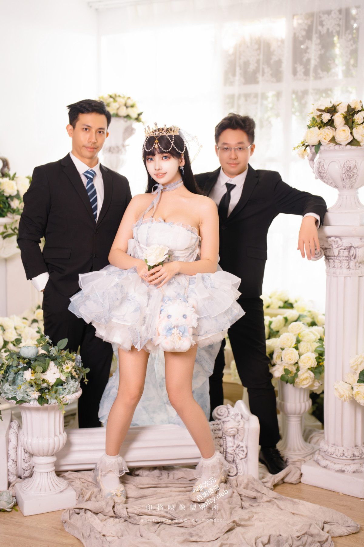 慕慕Momo, ヌード写真集 Birthday Day 永遠的小公主