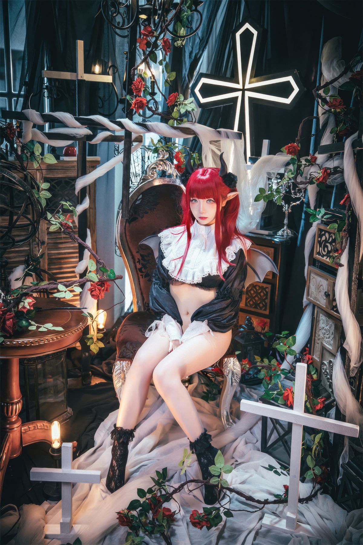 Coser@雪晴Astra – Sono Bisque Doll (68P)