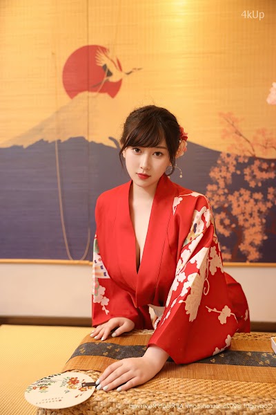 XIUREN No.10624 李沁恩lrene