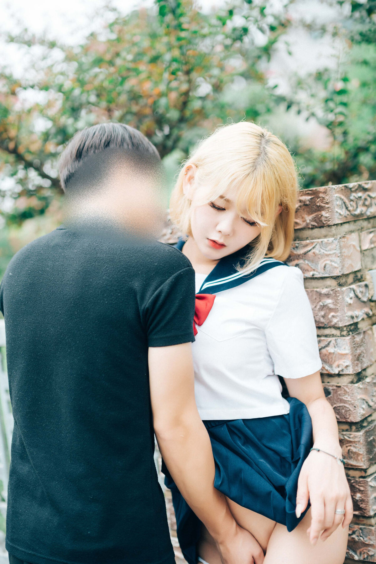 Haivia Zia 지아 – Summer Memories Part02 (48P)