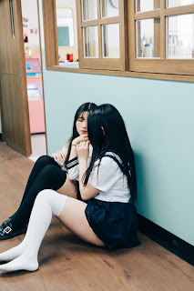 [Loozy] Zia (지아) x Sonson (손손) – Bitch Academy Hard