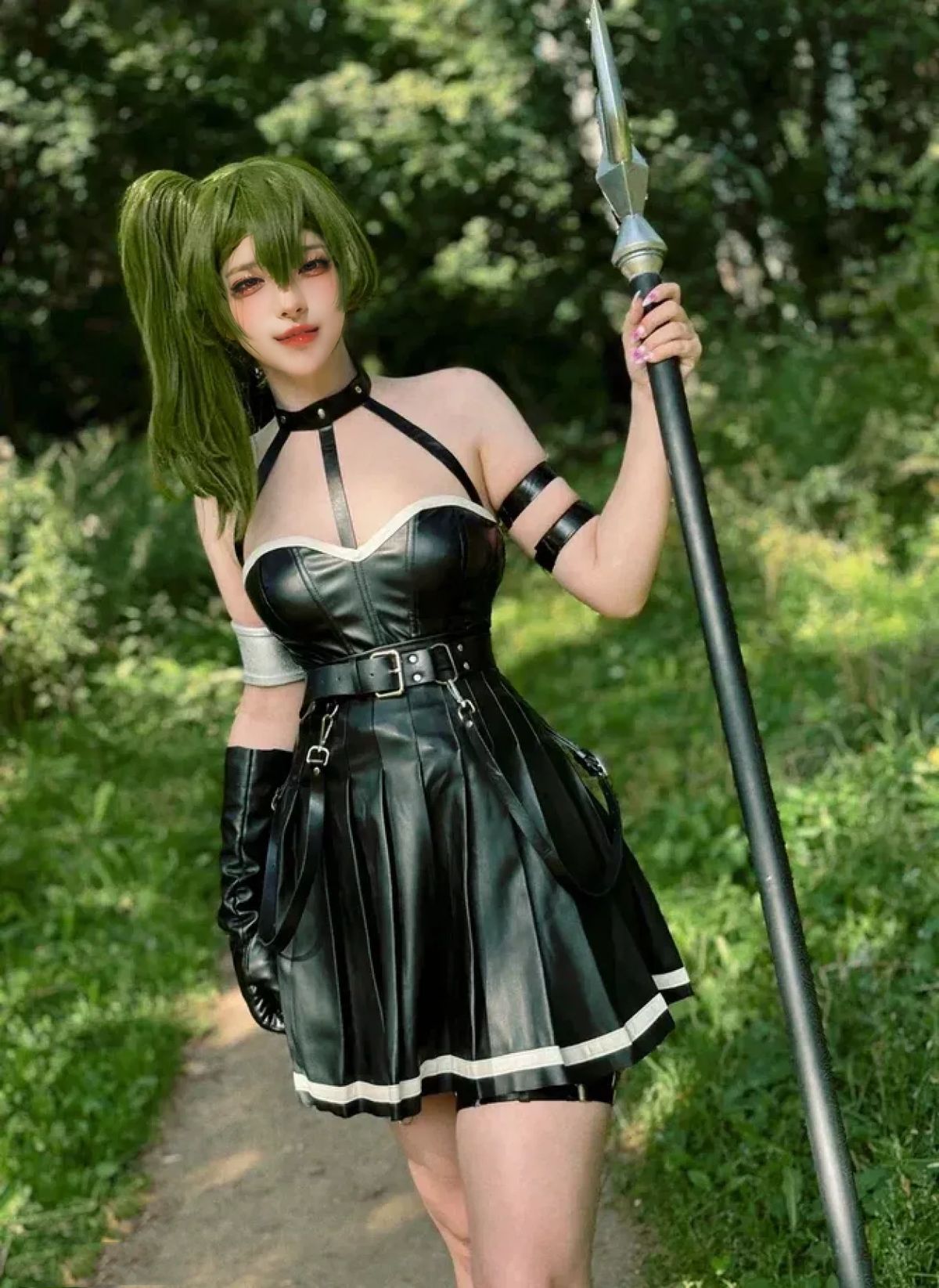 Coser@暴走鲤鱼王 – 12月合集 Part08 (48P)