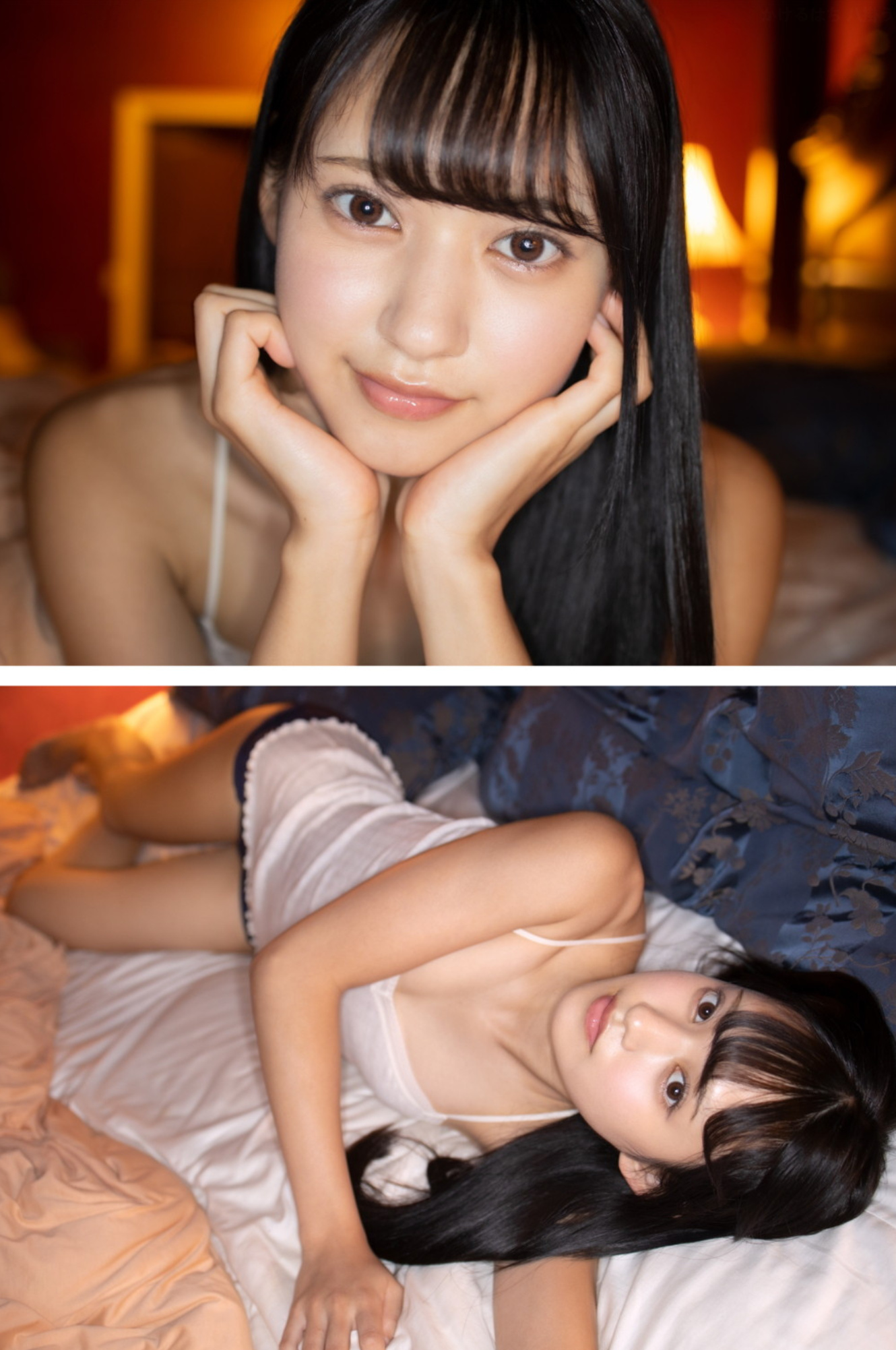 Umi Yatsugake 八掛うみ, ヌード写真集 「かけるはち」 Set.02