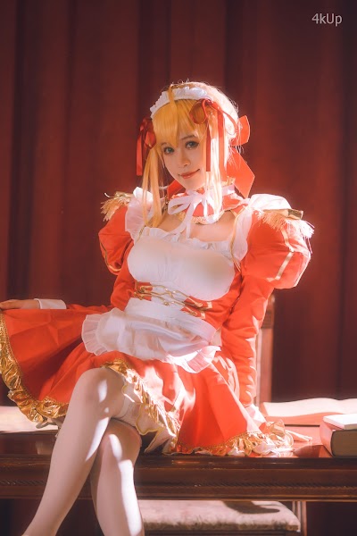Coser@仙女月 原神 甘雨