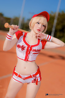[Fantasy Factory] 小丁 – Photobook Cheerleader