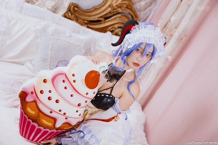 Coser@黎黎 蕾姆