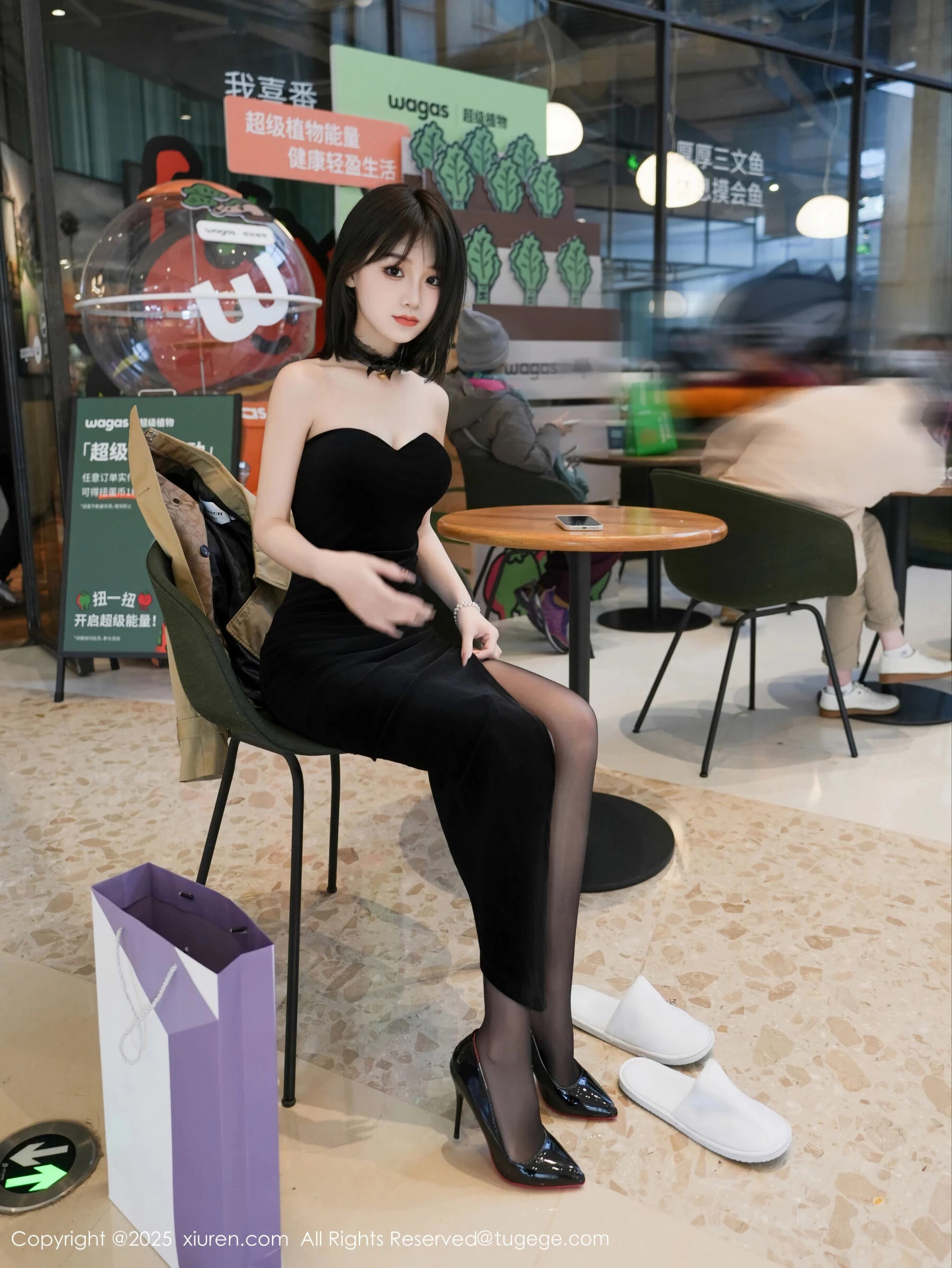 [XiuRen秀人網]2025.03.12 Vol.10000 阿汁 完整版無水印寫真[75P]