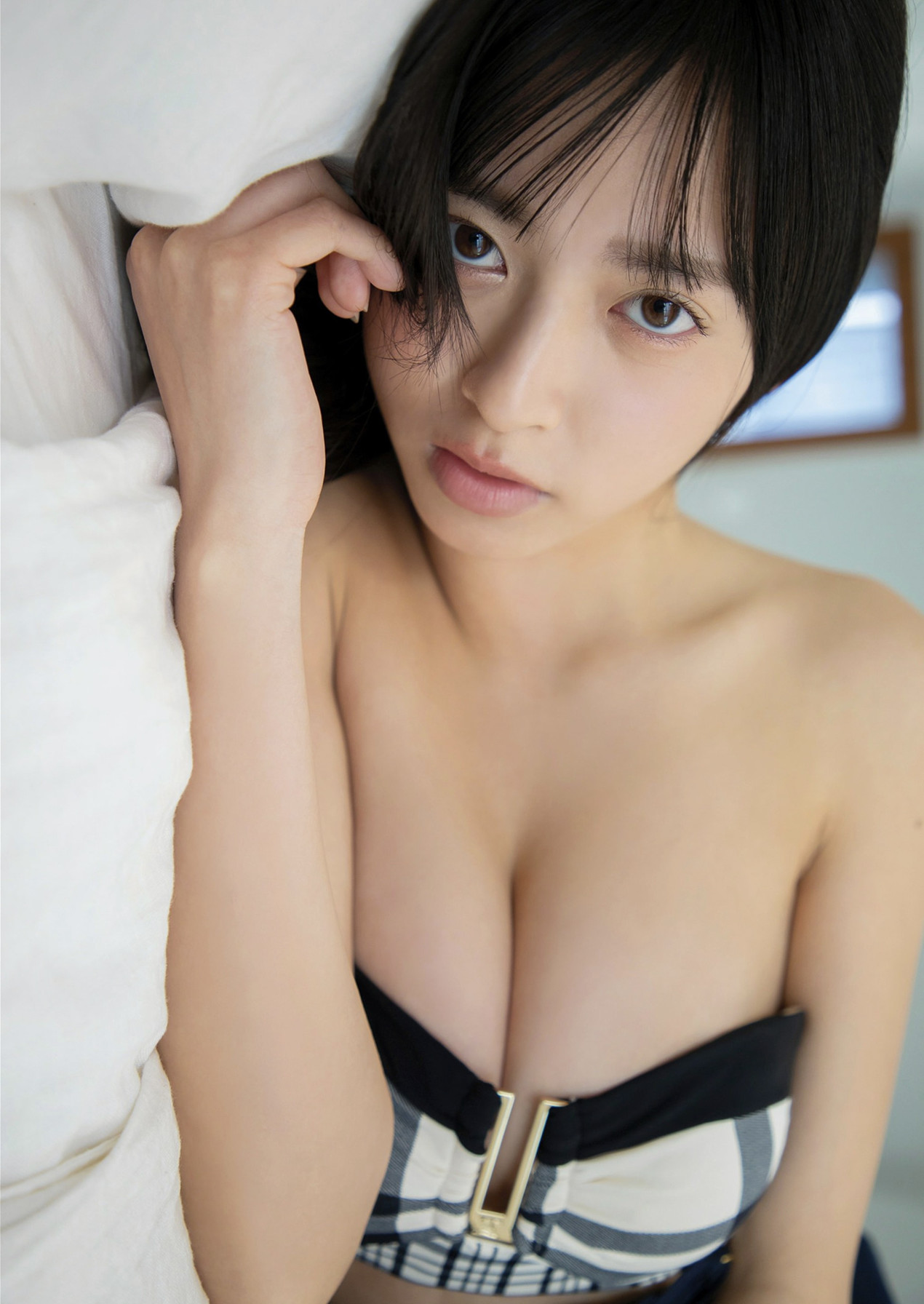 Riko Otsuki 大槻りこ, BRODYデジタル写真集 「Sparkle」 Set.02