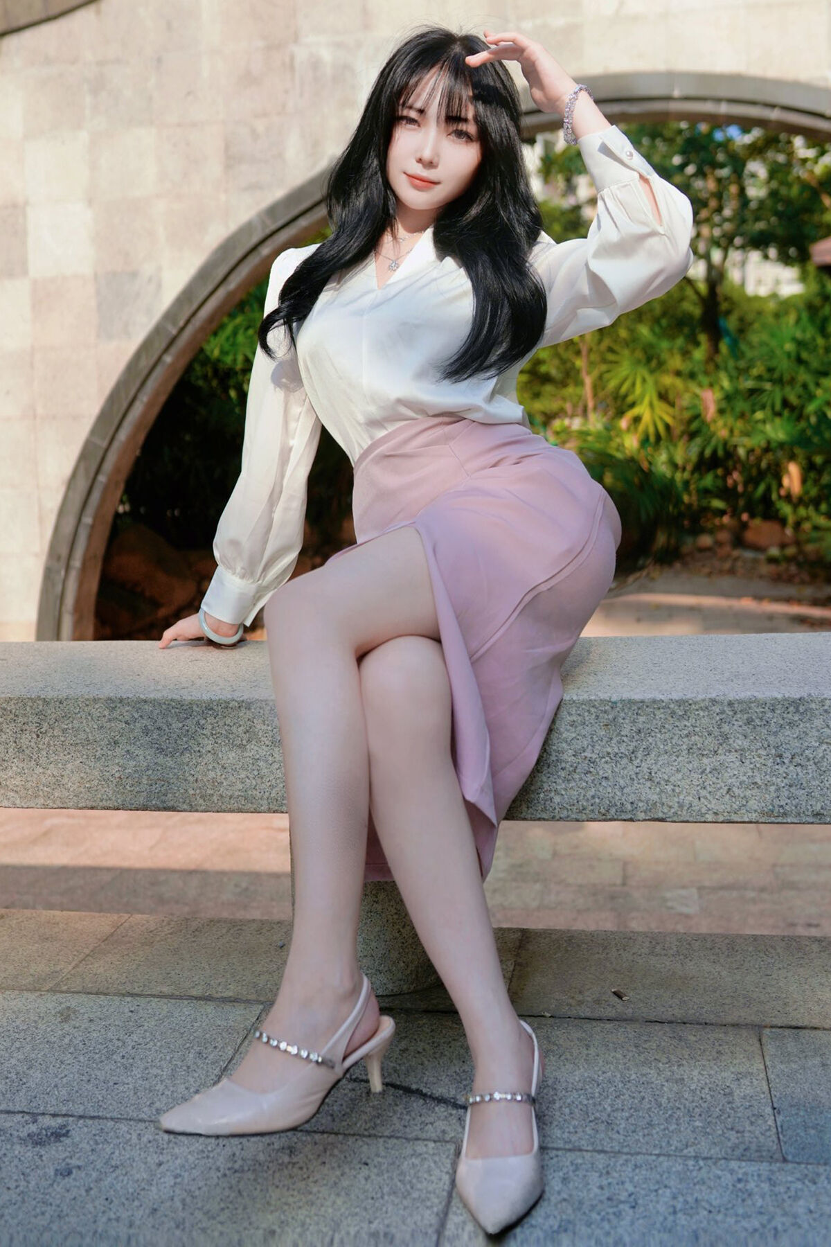 Coser@爱吃甜食的仔仔酱 zzxxruru Part2 (71P)