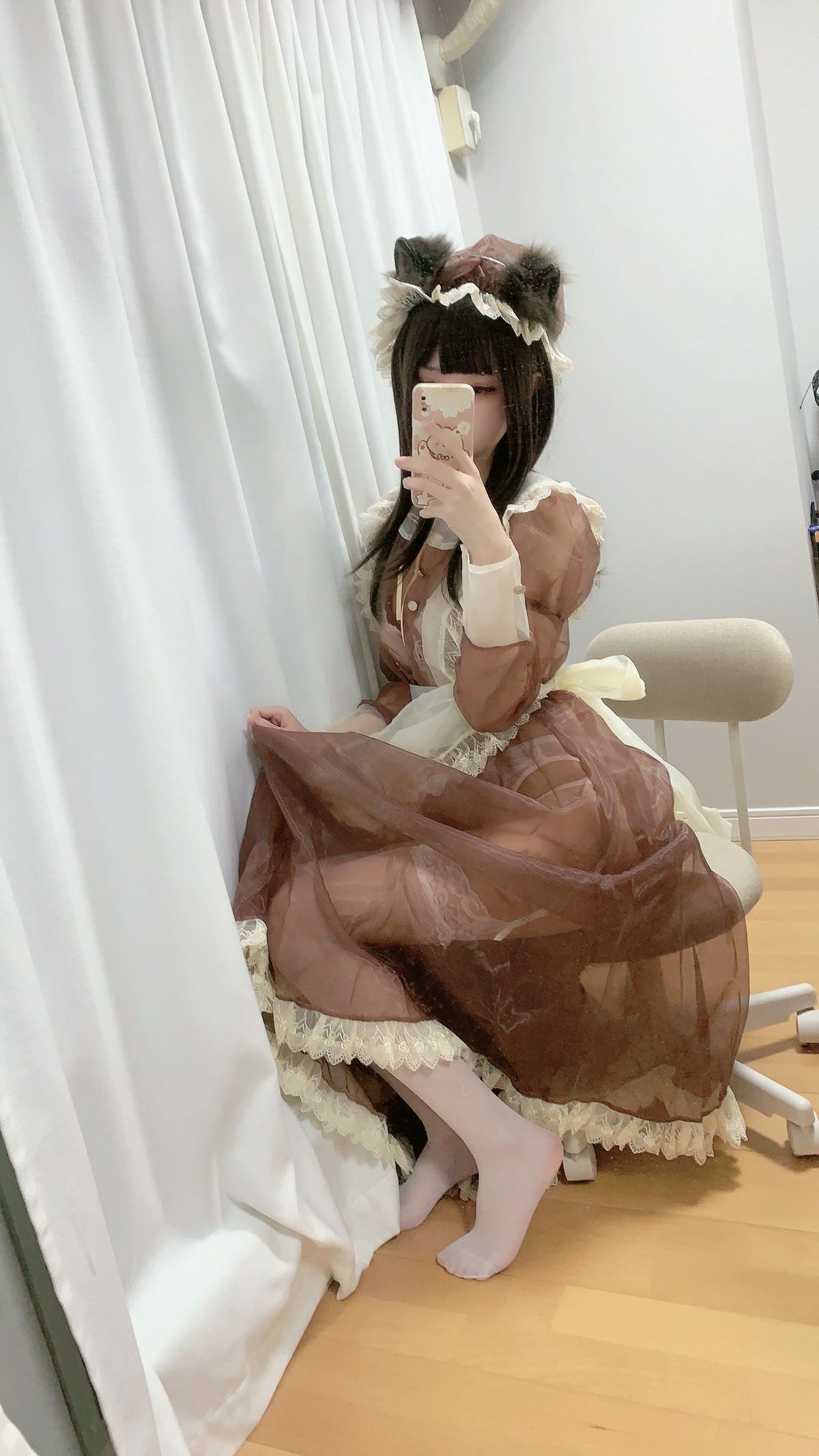 Coser@千阳ちよ – 2023-2024 Collection Part10 (46P)