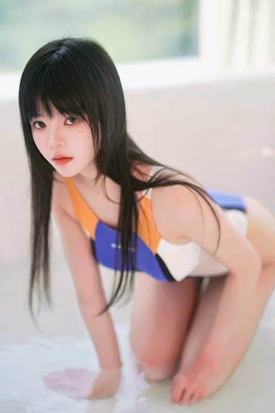 Coser@桜桃喵 竞泳