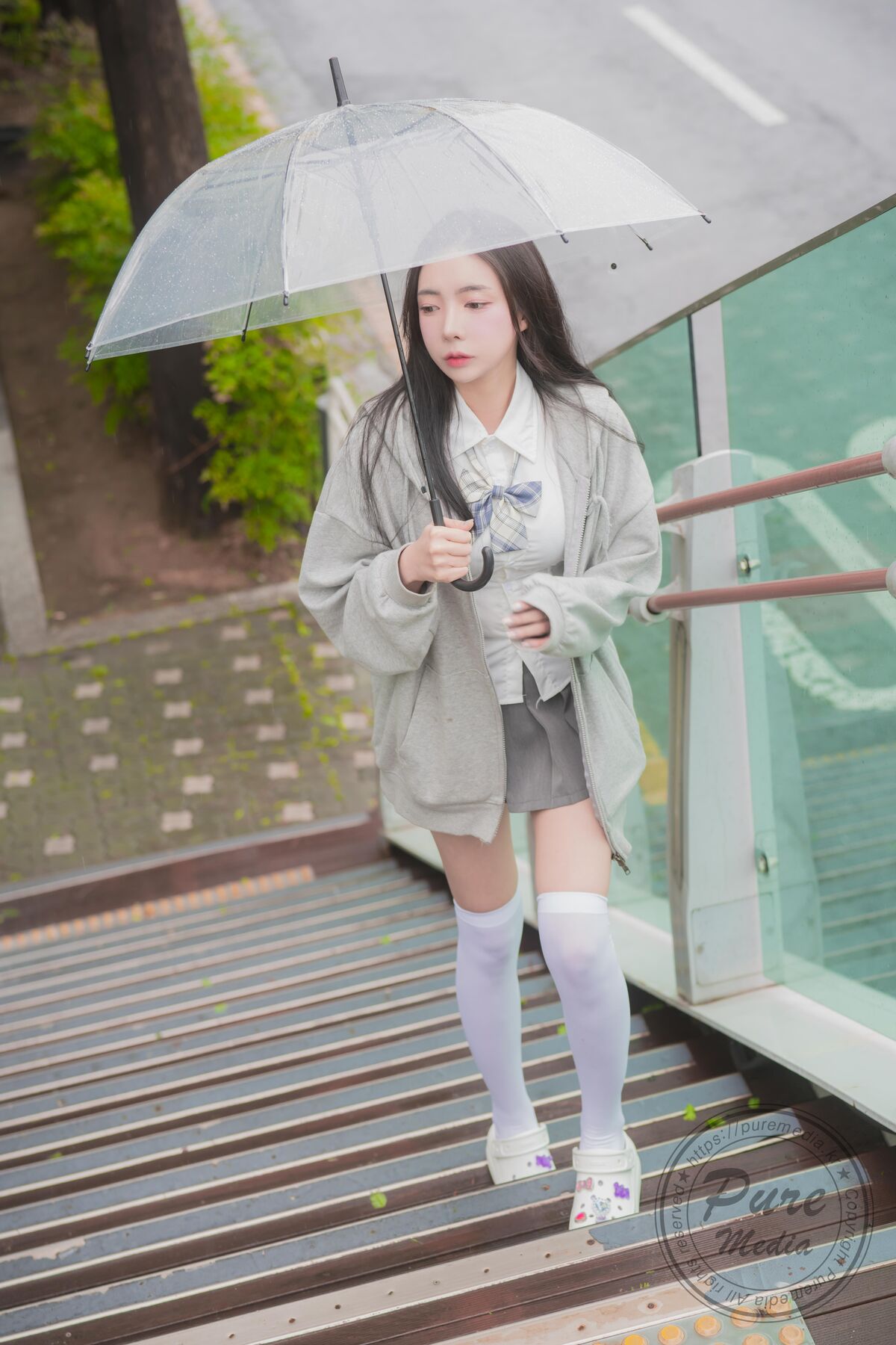 PureMedia Vol.288 Malrang 말랑 Part1
