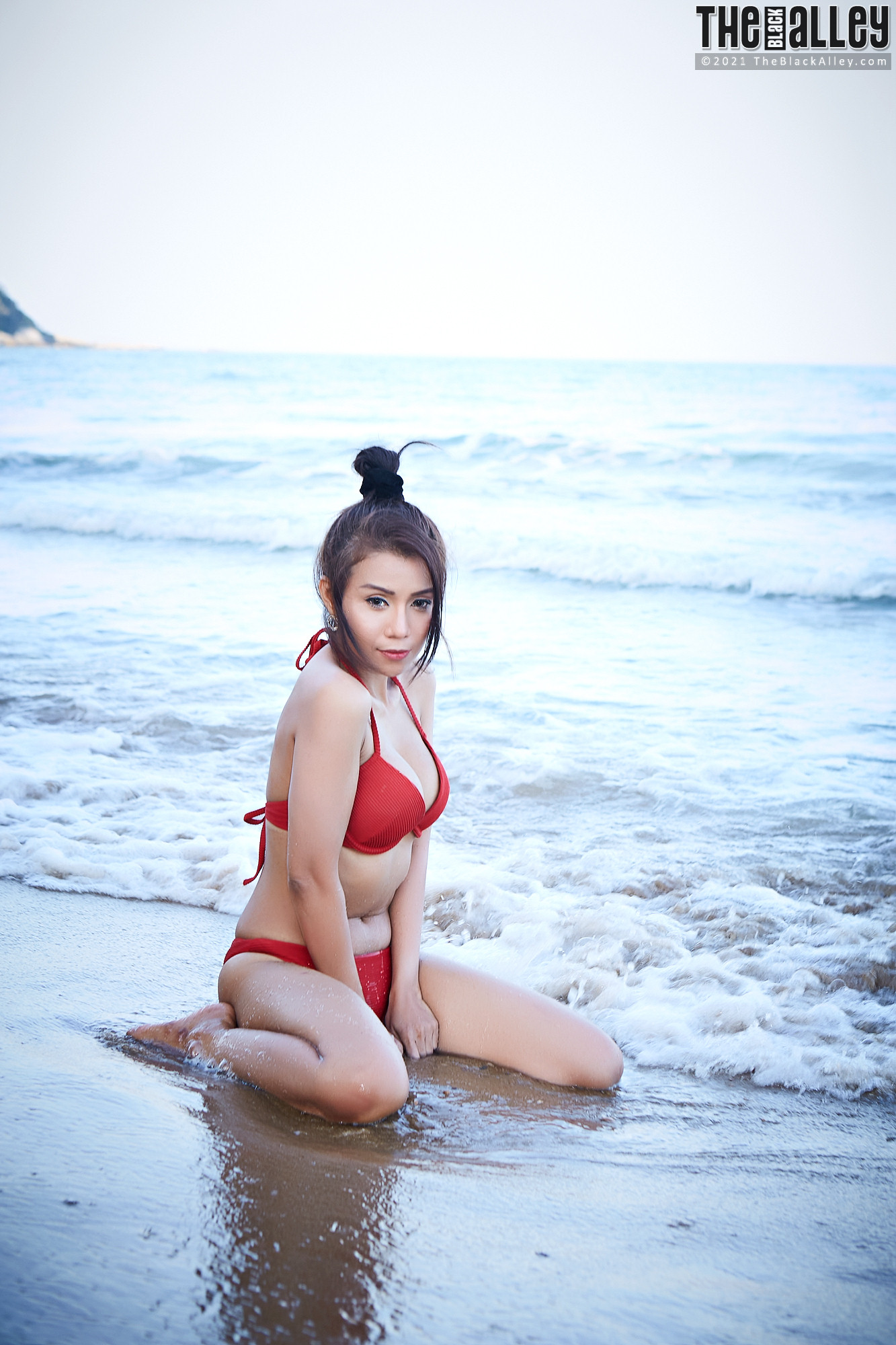 Aliyah The Black Alley Photobook Set.46(70P)