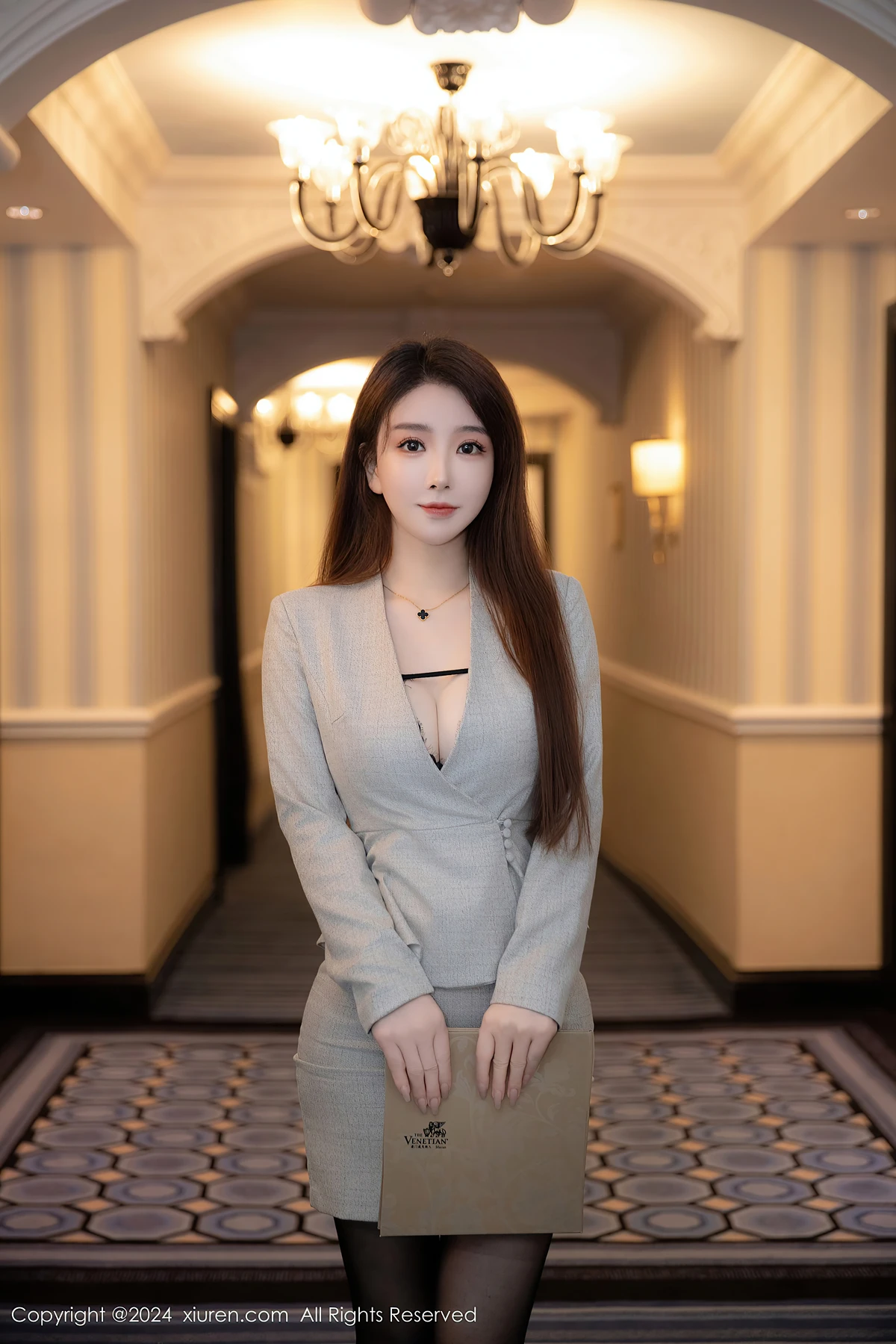 XiuRen秀人网 No.8716 雨儿酱eve(81P)