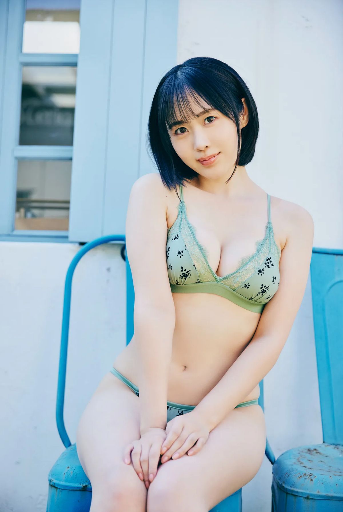 JP Yuki Yomichi 夜道雪 – うまれたてのゆき Part02 (63P)