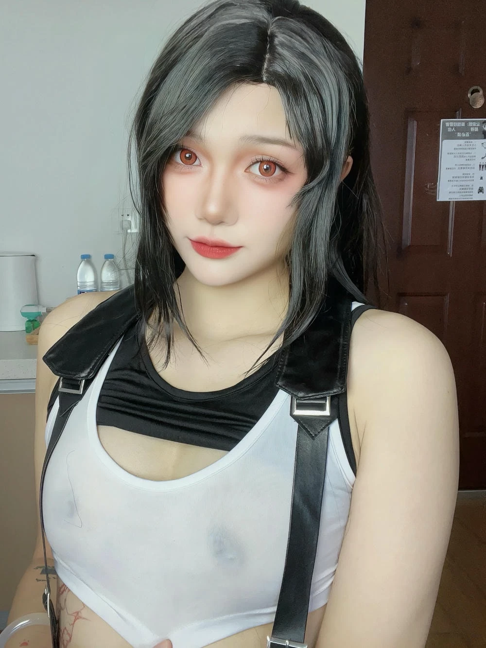 [網路收集系列]Coser@Puppy&MLshian – 蒂法Tifa[34P]