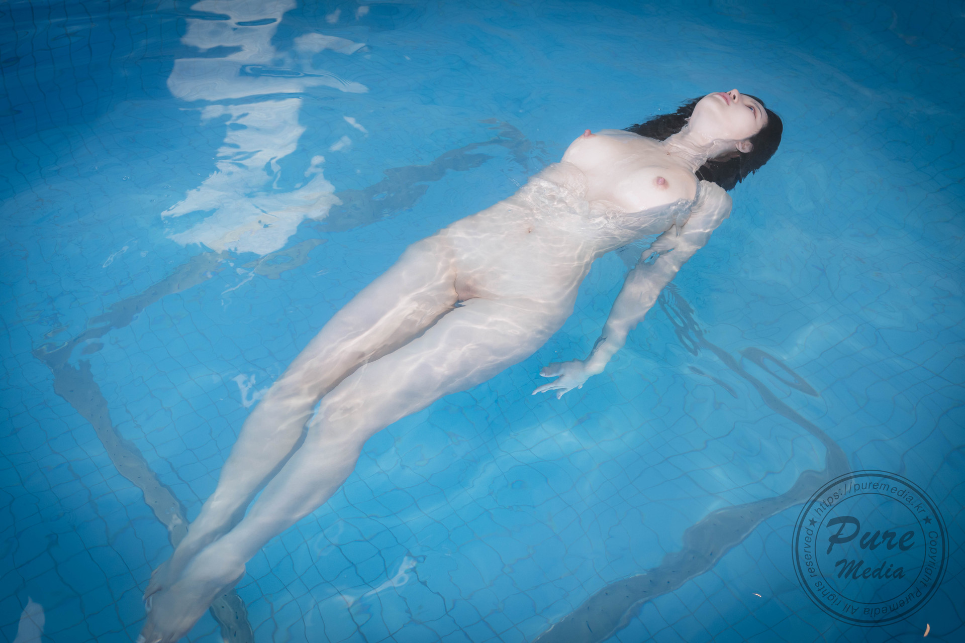 Yeha 예하, [PURE MEDIA] Vol.239 누드 디지털화보 Set.01