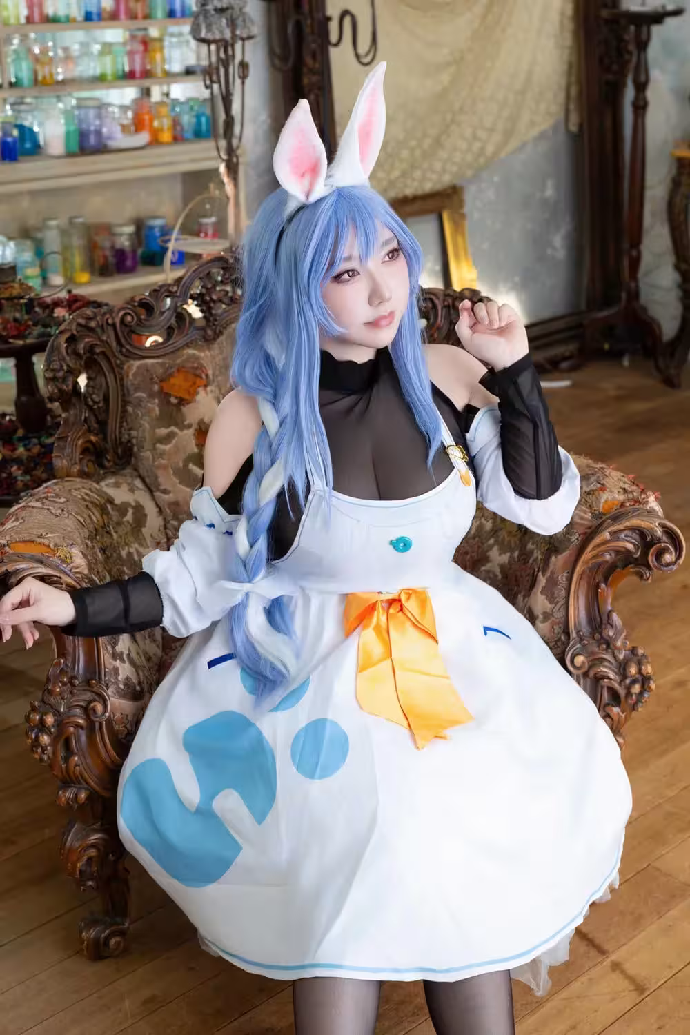 [Shooting Star’s (Saku)] – 媽媽兔子
