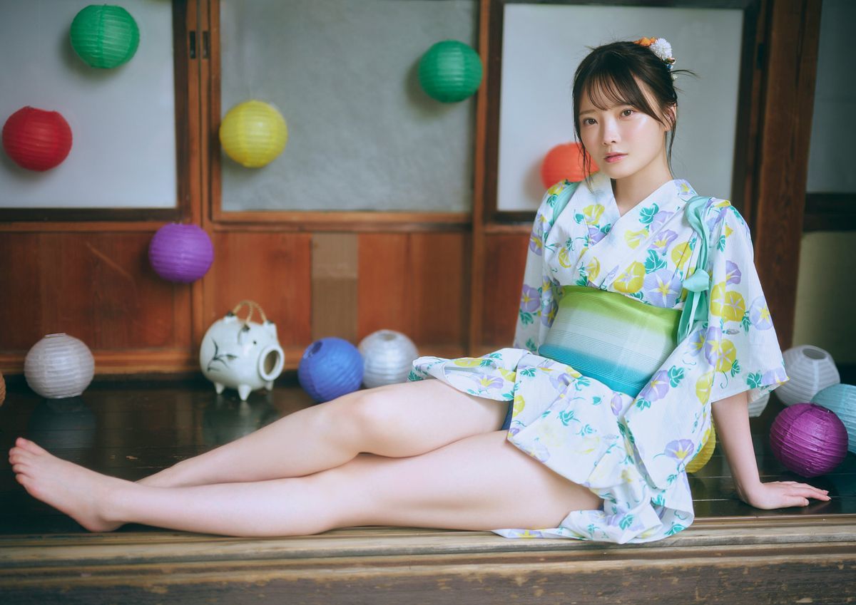 JP Himeka Araya 新谷姫加 – 夏祭りのあとで (78P)