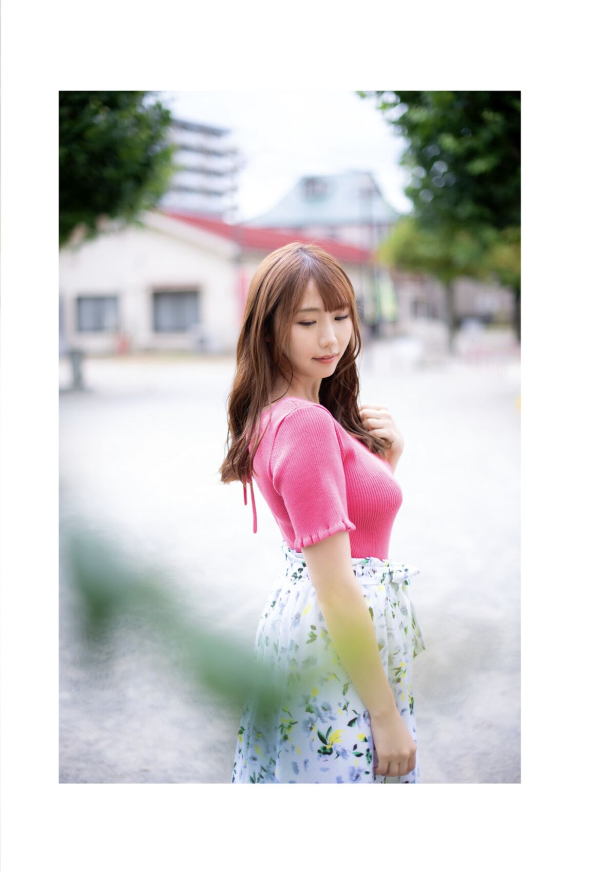 JP Airi Hazuki 葉月愛梨 – Gliter Part01 (47P)