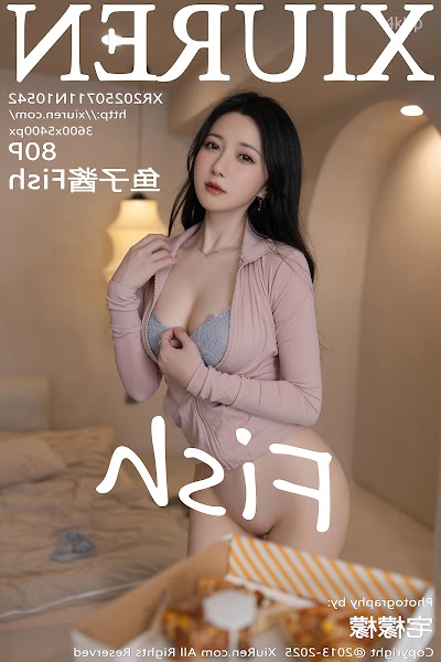 XIUREN No.10542 鱼子酱Fish