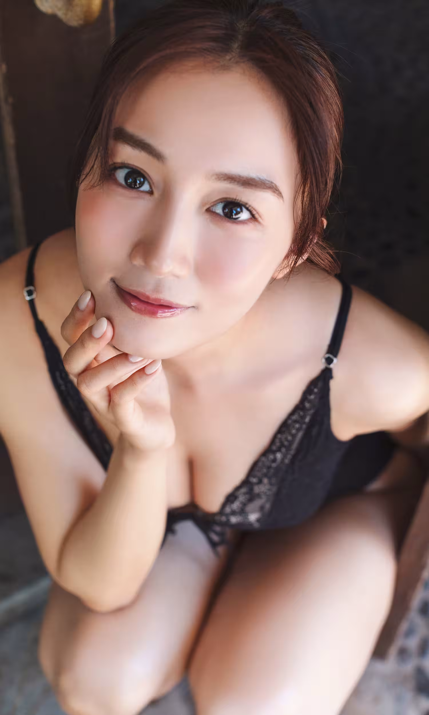 黑質hikari的照片集“我明天我會愛上你更多”（58p）