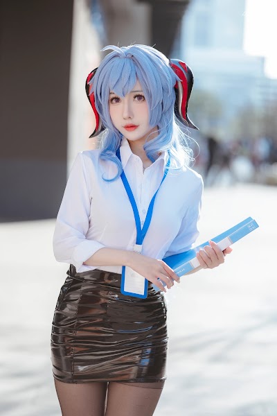 Coser@星黛鹿鹿 尼禄女仆