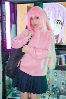 Coser@UmekoJ – 啵奇酱