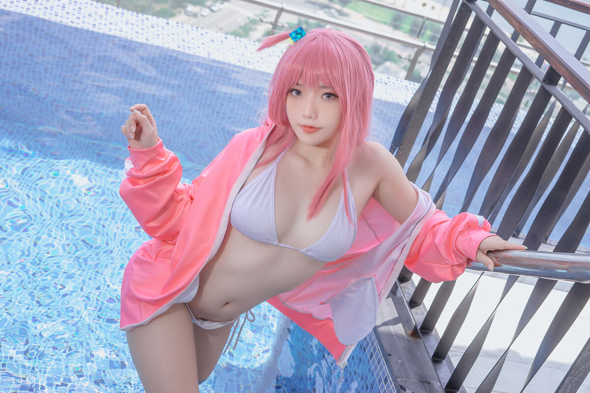 Coser@Messie Huang – Bocchi (35P)